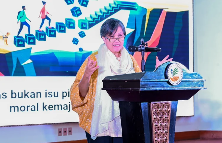 Wakil Ketua MPR RI, Lestari Moerdijat Tegaskan, Pengamalan Pancasila dalam Keseharian Menjadi Keharusan