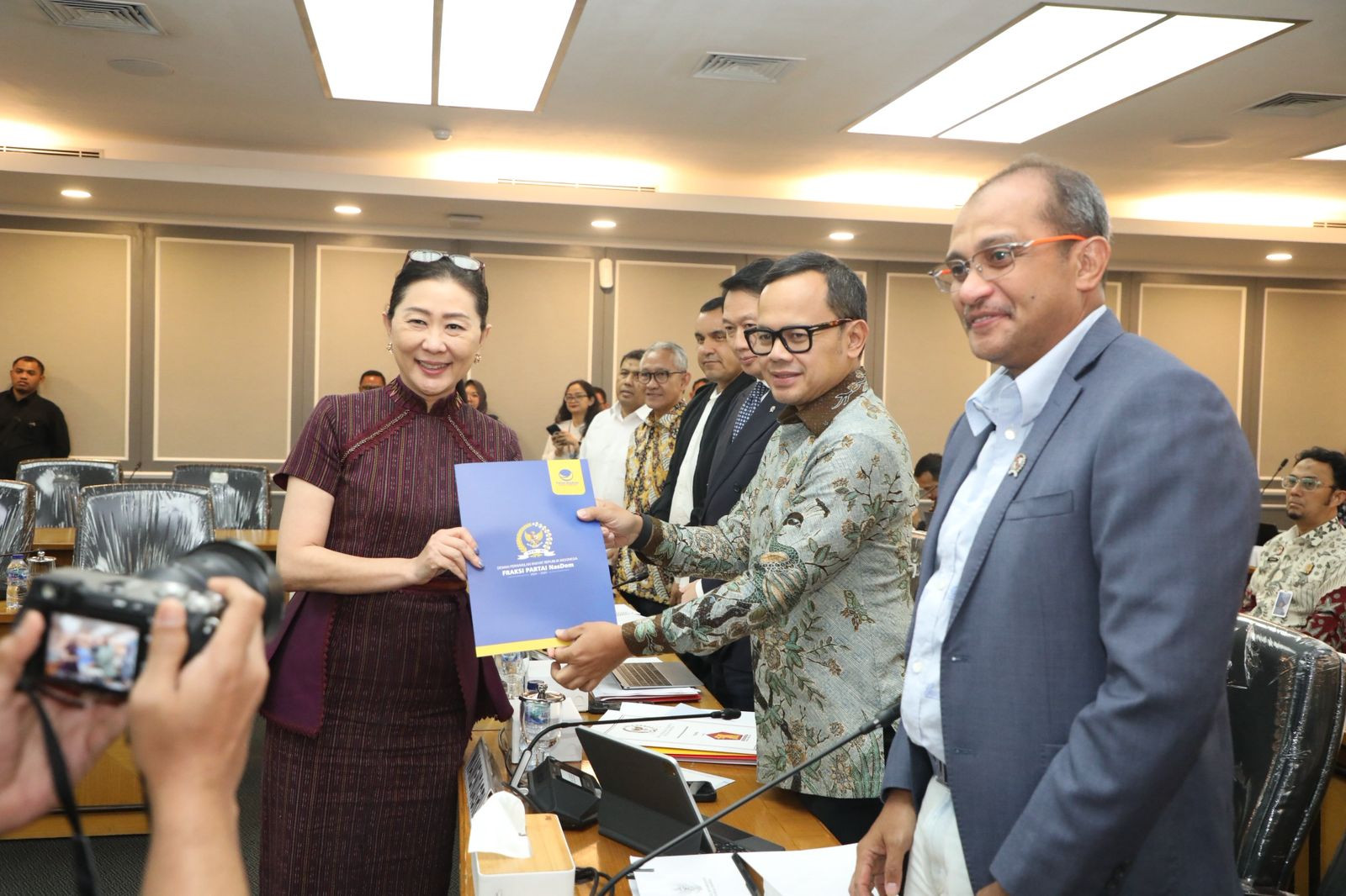  Wamendagri Bima Dorong Penyempurnaan RUU Daerah Kepulauan