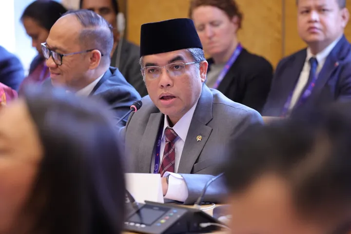 ILC Adopsi Standar Internasional untuk Pekerja Platform, Menaker: Pelindungan dan Inovasi Harus Berjalan Bersama