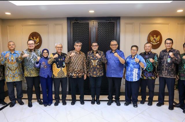 Kemenekraf Perkuat Sinergi Ciptakan Lapangan Kerja di Sektor Ekonomi Kreatif