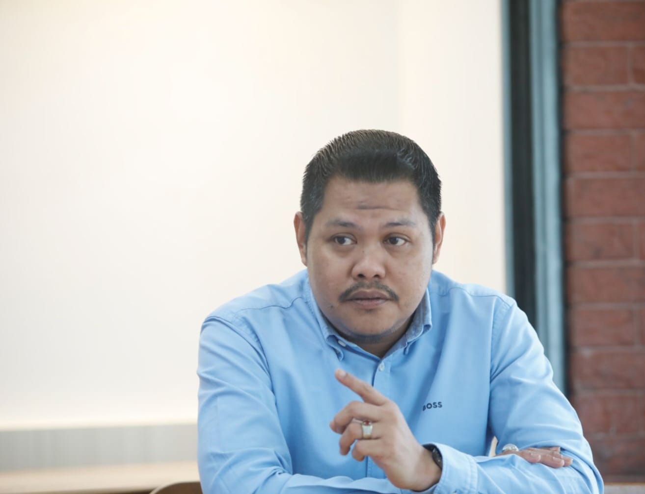 Kasus BGN Jadi Pelajaran Berharga, Logis 08 Ingatkan Kabinet MP Amanah Presiden