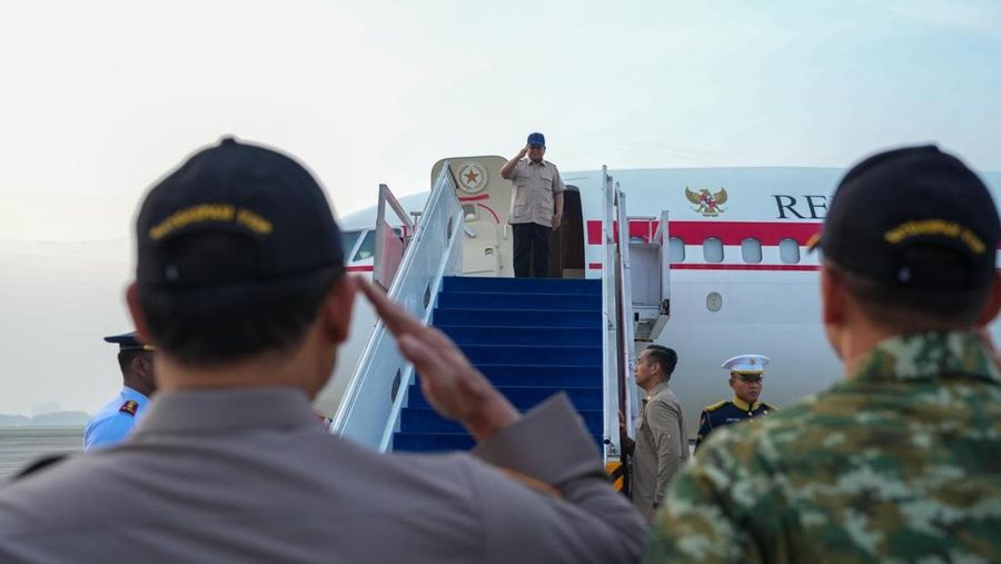 Hari Ini, Presiden Prabowo Akan Berdialog Dengan Petani dan Nelayan di Gorontalo