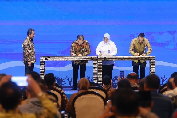Perkuat Ketahanan Pangan dan Energi, PLN Jalin Kerja Sama Strategis dengan KKP