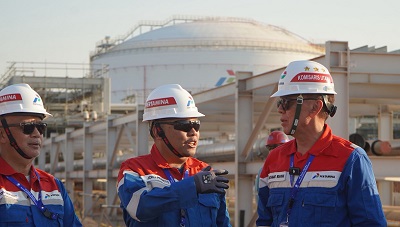 Komut PT. Pertamina, Mochamad Iriawan Pastikan Ketahanan Energi