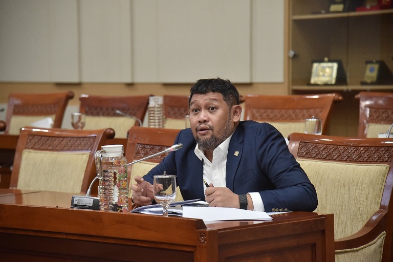 Anggota Komisi III DPR RI Minta, Kapolri Beri Atensi Kasus Dugaan Pembakaran Santri di Lombok