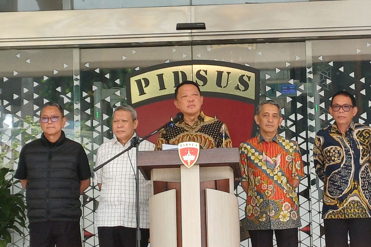 Akhirnya, Febrie Adriansyah Mundur dari Jabatan Jampidsus Kejaksaan Agung
