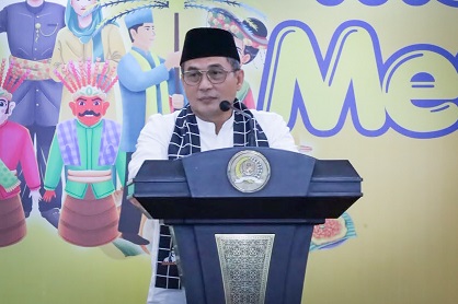 Bang Azran Dorong Pelestarian Budaya Betawi dan Penguatan UMKM Di HUT Jakarta Ke-499