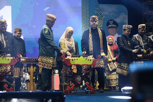 HUT Ke-344 Bandar Lampung, Momentum Perkuat Ekonomi Daerah