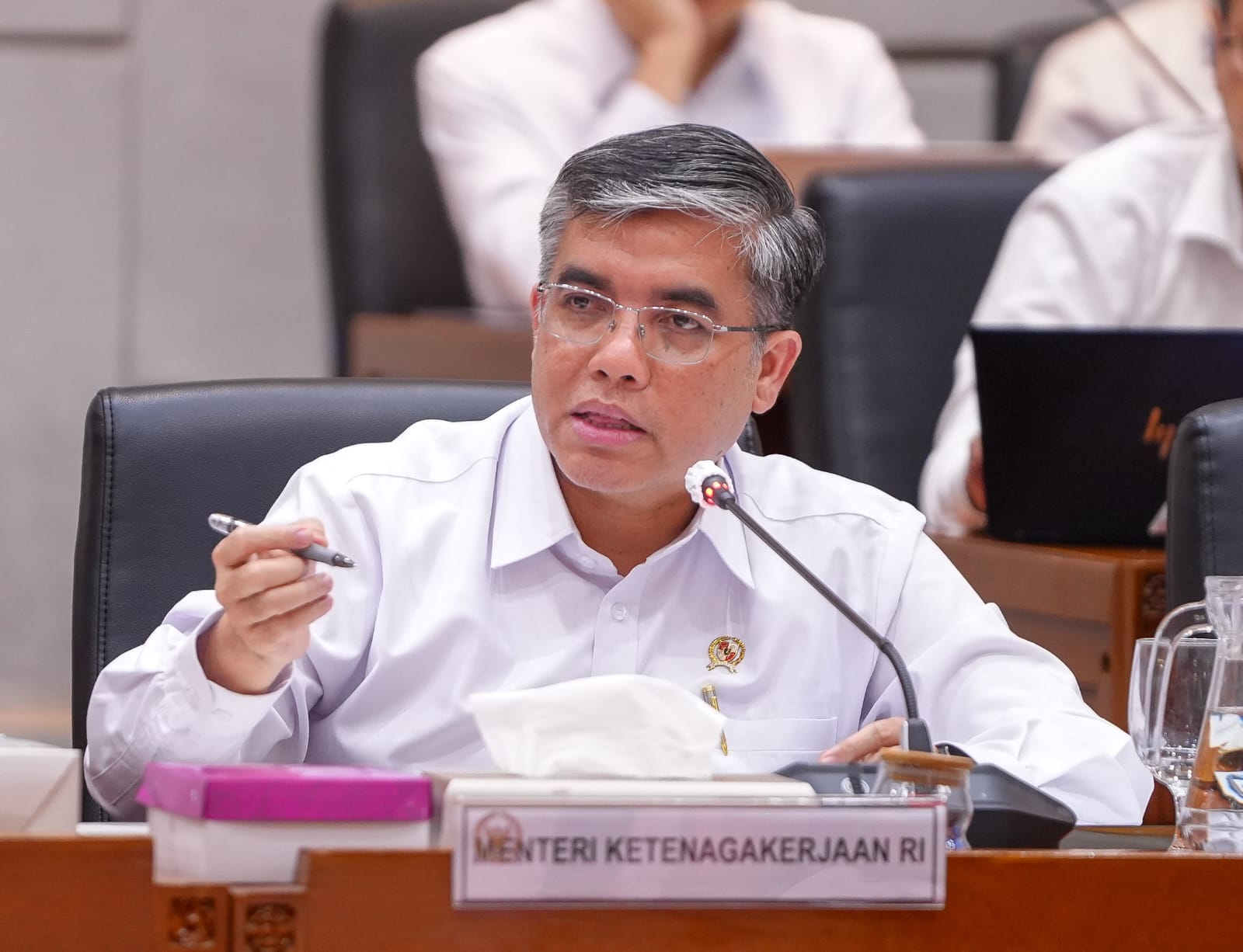 Kemnaker dan Komisi IX DPR RI Sepakat Perkuat Kualitas MagangHub 2026