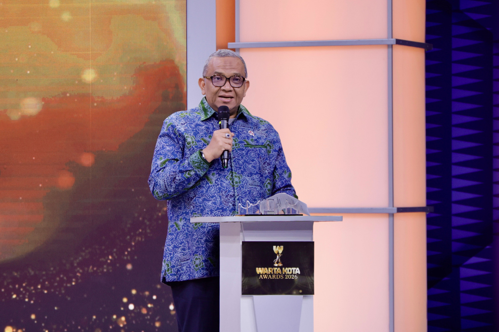 Kepercayaan Publik Dibangun Melalui Pelayanan yang Cepat dan Transparan