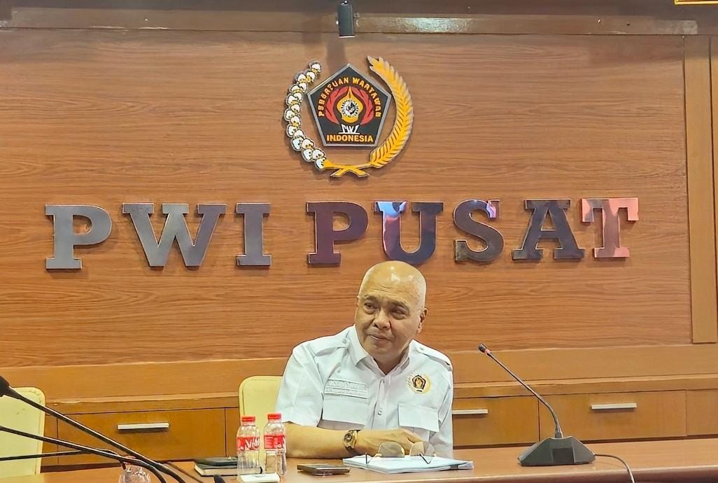 PWI Pusat Minta Hotman Paris, Hormati Martabat Wartawan dan Kemerdekaan Pers