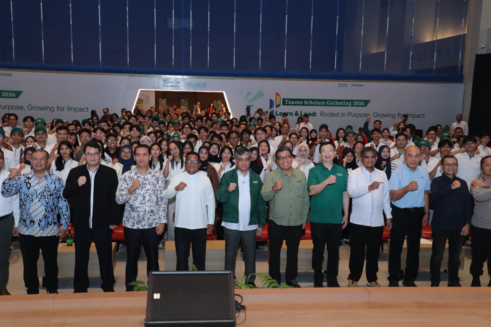 SDM Jadi Kunci Menuju Indonesia Emas 2045