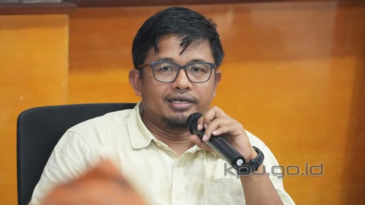 KPU RI :  PAW DPRD Harus Sesuai Koridor Hukum