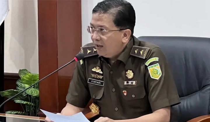 Jampidsus Kuntadi Pernah Selamatkan Uang Korupsi Puluhan Trilin