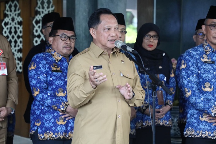 Kasatgas PRR Tito Luruskan Informasi Penanganan Jembatan Enang-Enang di Bener Meriah