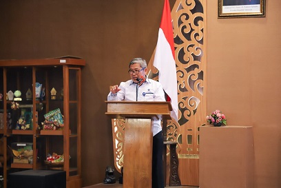 Kemnaker Gandeng Dunia Usaha Perluas Pelindungan Jaminan Sosial Tenaga Kerja Mandiri