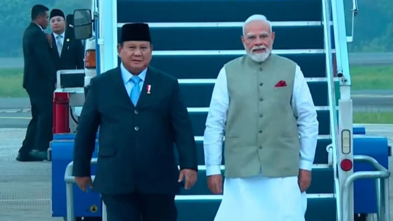 Kunjungan PM Narendra Modi Perkuat Kemitraan Strategis Indonesia – India