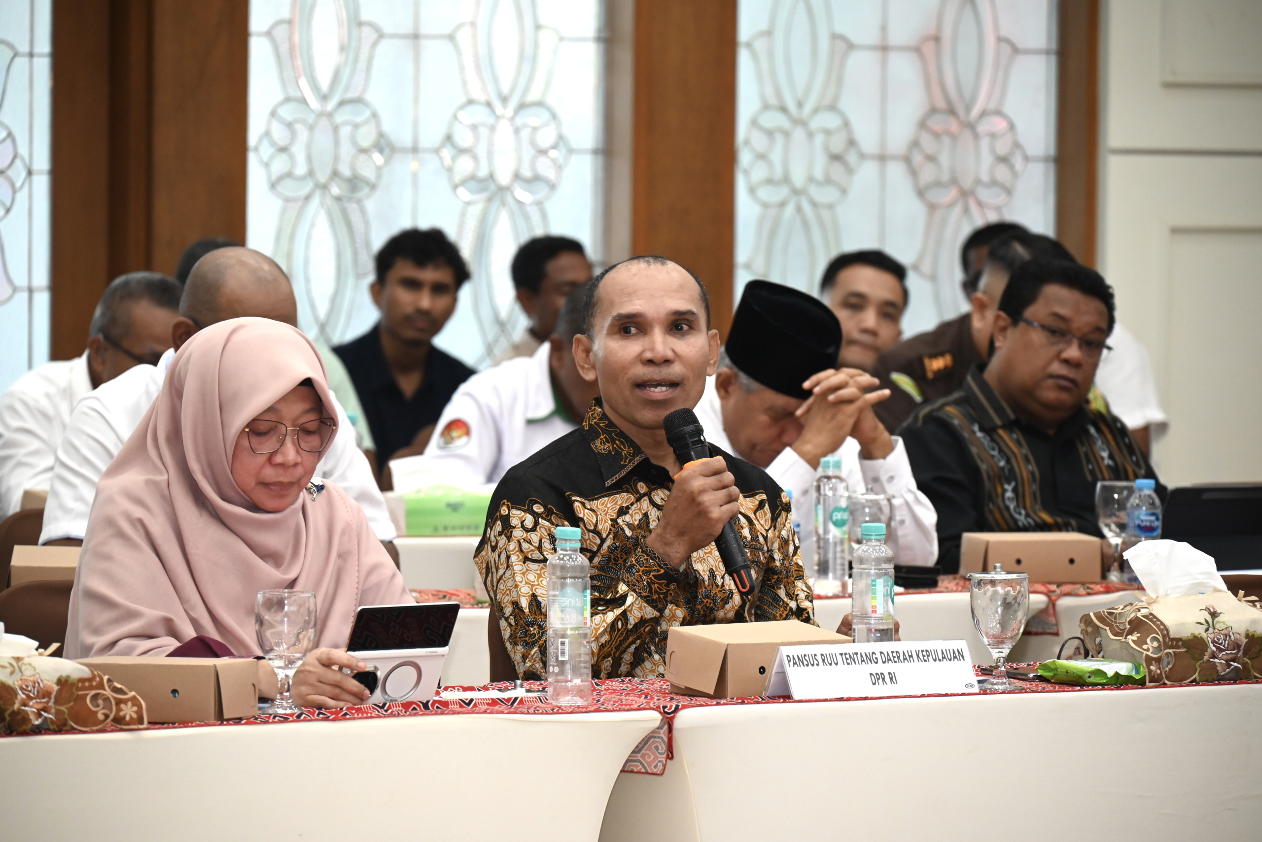 RUU Daerah Kepulauan Segera Disahkan, Tegaskan Status Lex Specialis