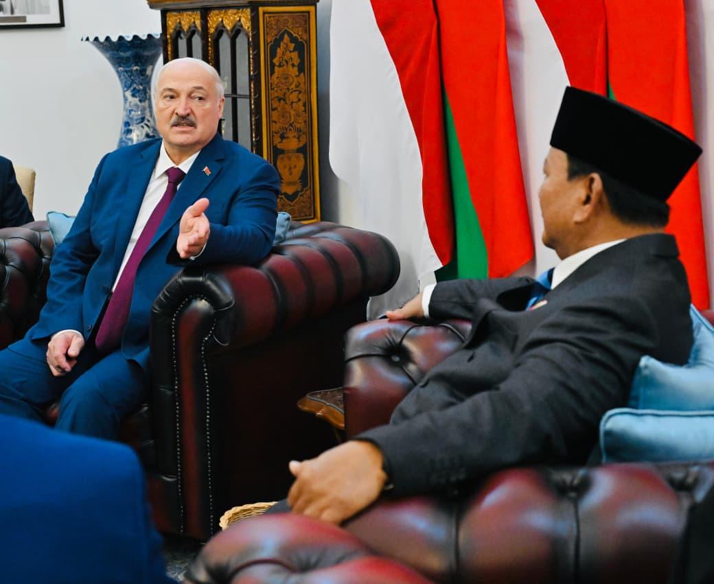 Indonesia-Belarus Luncurkan Peta Jalan Kerja Sama 2026-2030