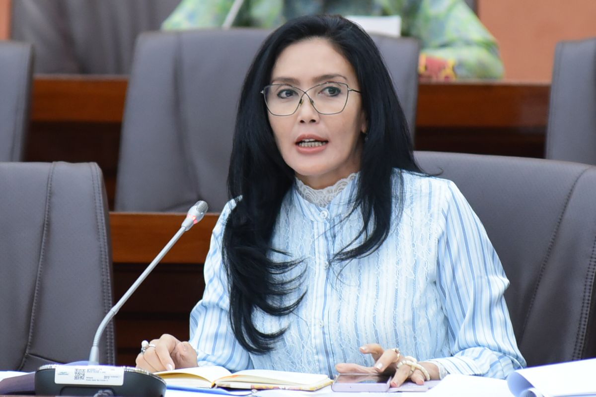 Rikeke Diah Pitaloka : Sita, Rampas, Lelang, dan Pengembalian Aset Hasil Kejahatan Harus Selaras Konstitusi