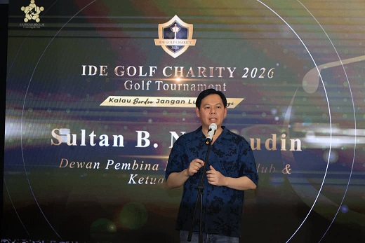 IDE Preneur Dan GDI Adakan Golf Charity 2026, Bantu Perbaiki SD di Daerah Bengkulu Selatan