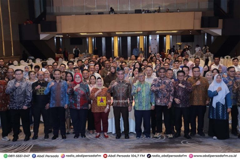 Menaker Tegaskan Produktivitas dan Pelindungan Pekerja Perkuat Daya Saing Tenaga Kerja