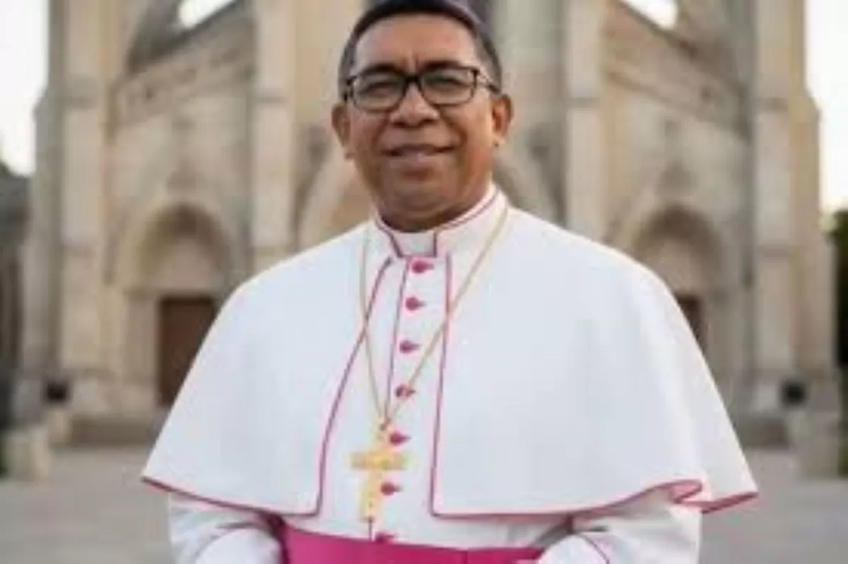 Misa Syukur Tahbisan Episkopal Mgr. Yohanes Hans Monteiro Jadi Perjumpaan Lintas Agama Diaspora Flores Timur–Lembata