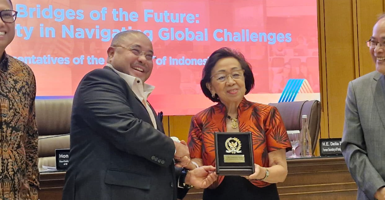 ASEAN Perlu Bangun Kerangka Peringatan Dini Digital untuk Menjaga Perdamaian Kawasan