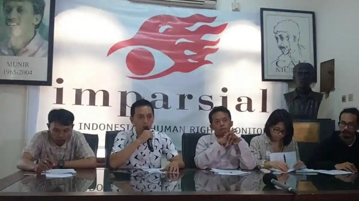 Cabut Perpres No. 66 Tahun 2025, Imparsial : Pengamanan Jaksa oleh TNI Telah Merusak Sistem Peradilan Pidana