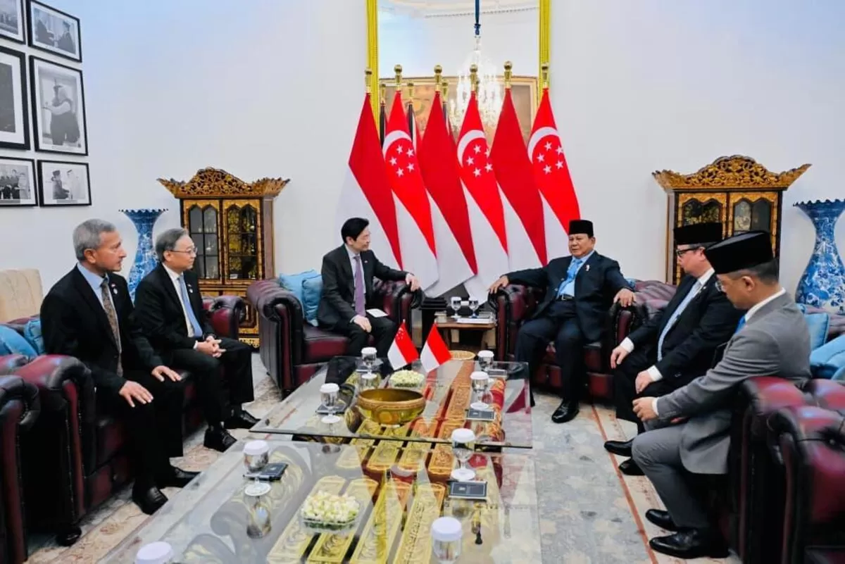 Leader’s Retreat Indonesia-Singapura Hasilkan Langkah Konkret Berbagai Sektor