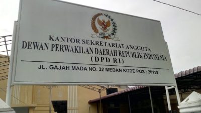 Kantor Perwakilan DPD RI Provinsi Aceh Fasilitasi Penyerapan Aspirasi Tgk. Ahmada Bersama Tenaga Pendidik