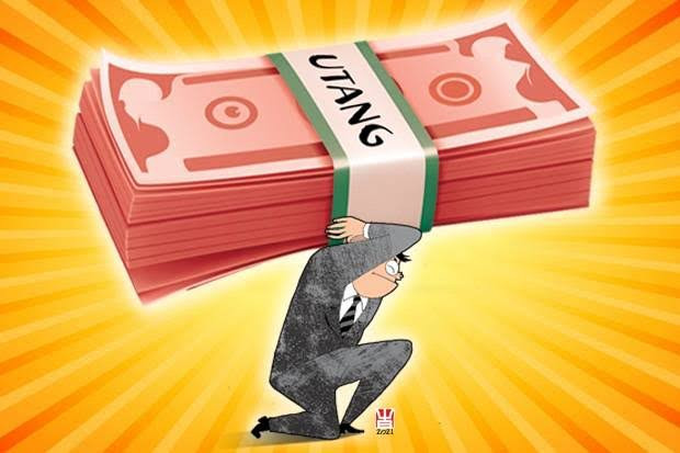 Rasio 41,26% Terhadap PDB,Utang Pemerintah Tembus Rp10.293 Triliun hingga Juni 2026