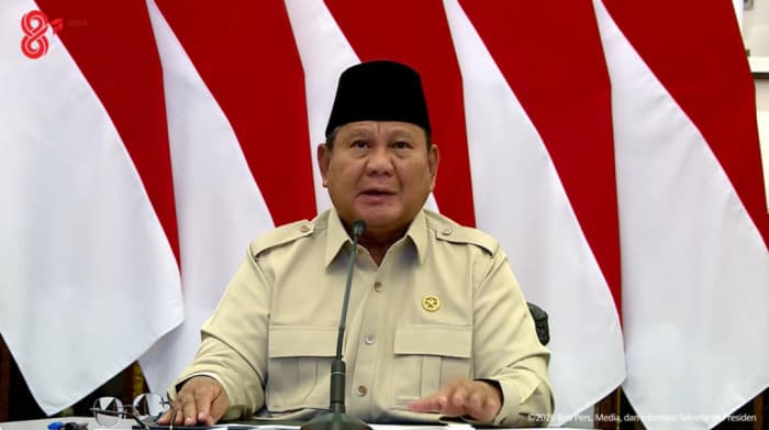 Hari Ini, Presiden Prabowo Resmikan 3.395 Jembatan dan 3.000 Sumber Air Bersih