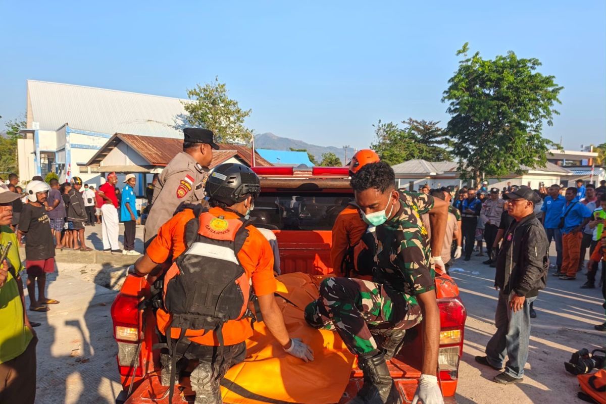 Update, 33 Orang Meninggal Dunia,23 Luka-kuka Pasca Gempa Bumi di Flores,NTT