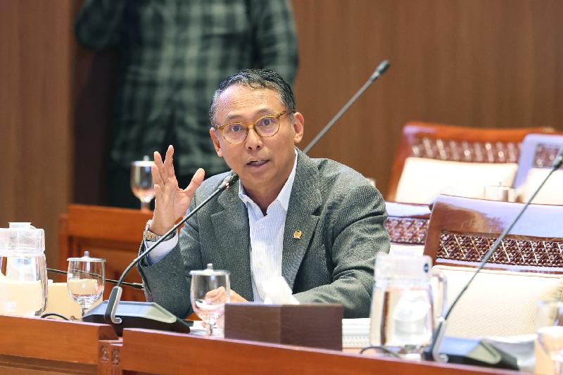 Qris Dipakai Deposit Judol,Nico Siahaan : Pemerontah Harus Putuskan Aliran Dana