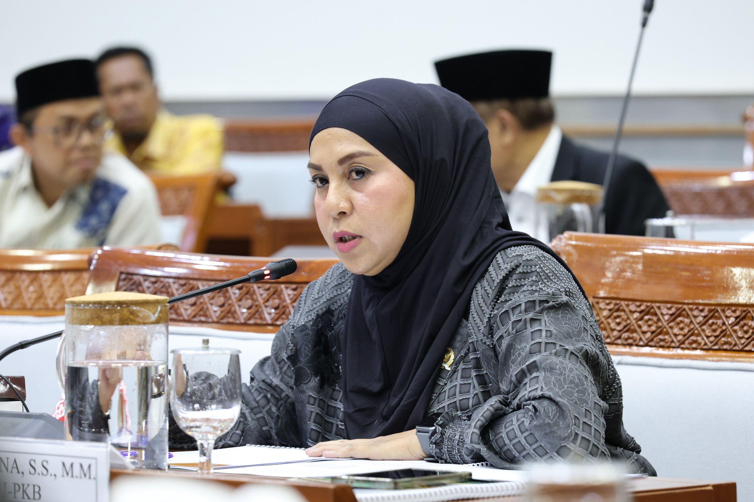 Beban Biaya Rp713 Miliar Penerbangan Haji Disorot DPR