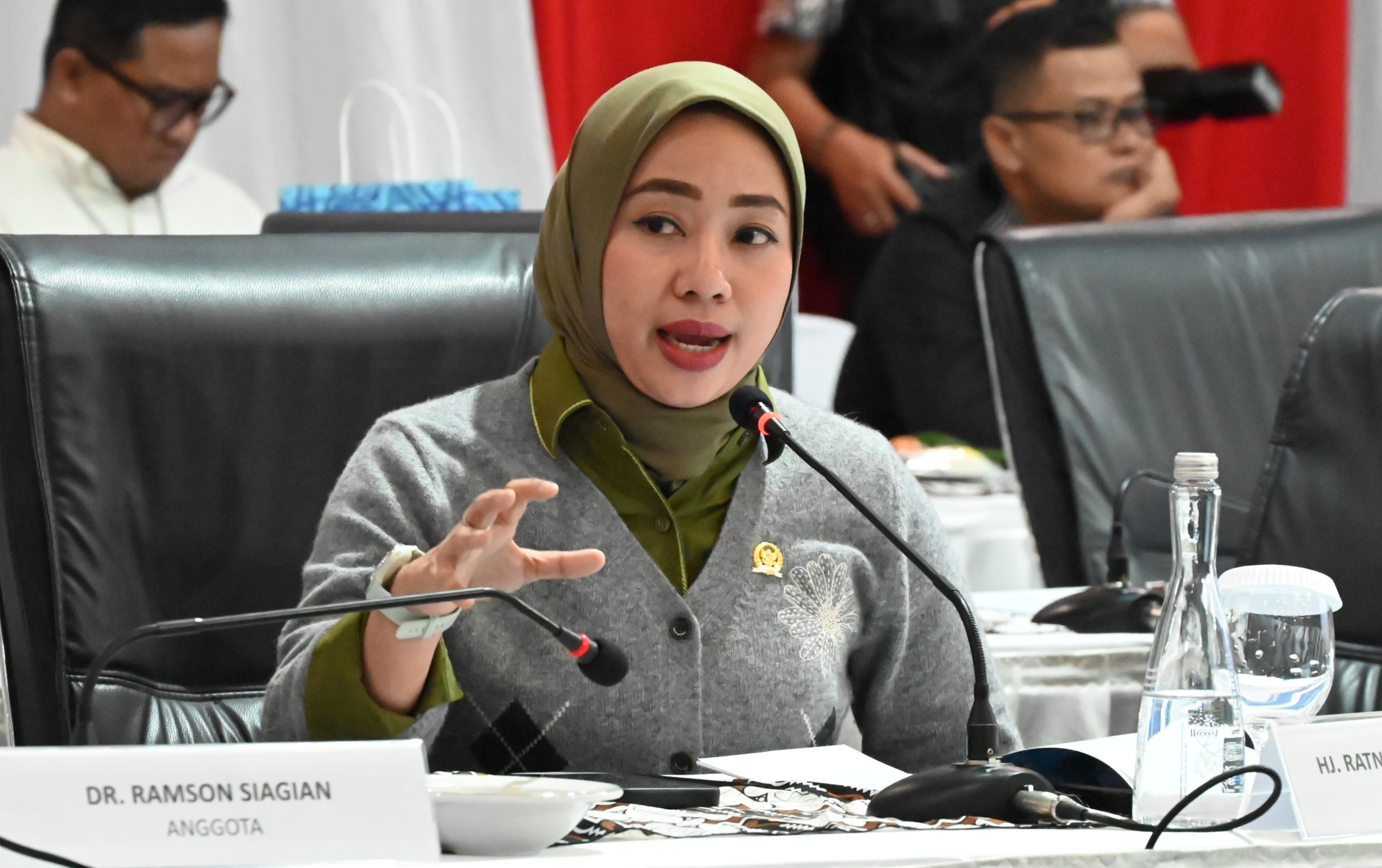 Legislator PKB, Ratna Juwita : Sumur Ilegal Ancam Lifting dan Kesekamatan Warga 