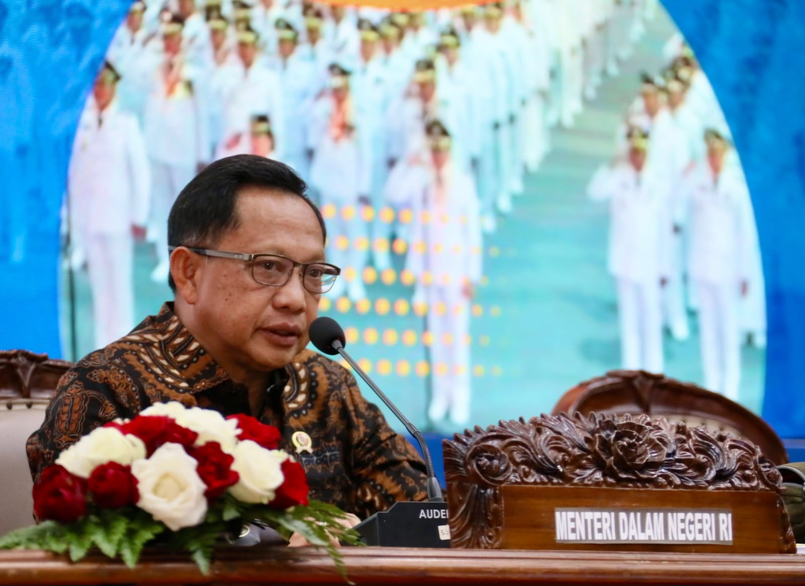 Kepala Daerah Kunci Wujudkan Tata Kelola Pemerintahan yang Bersih dan Akuntabel