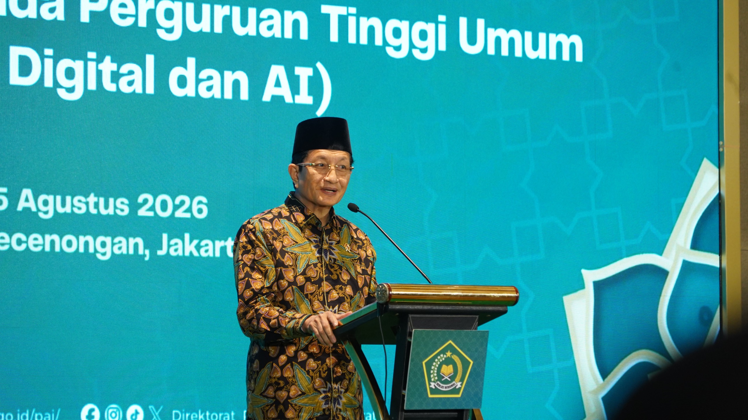 Terbit 40 Buku Digital Pendidikan Agama Islam di Sekolah, Sila Unduh di Smart PAI