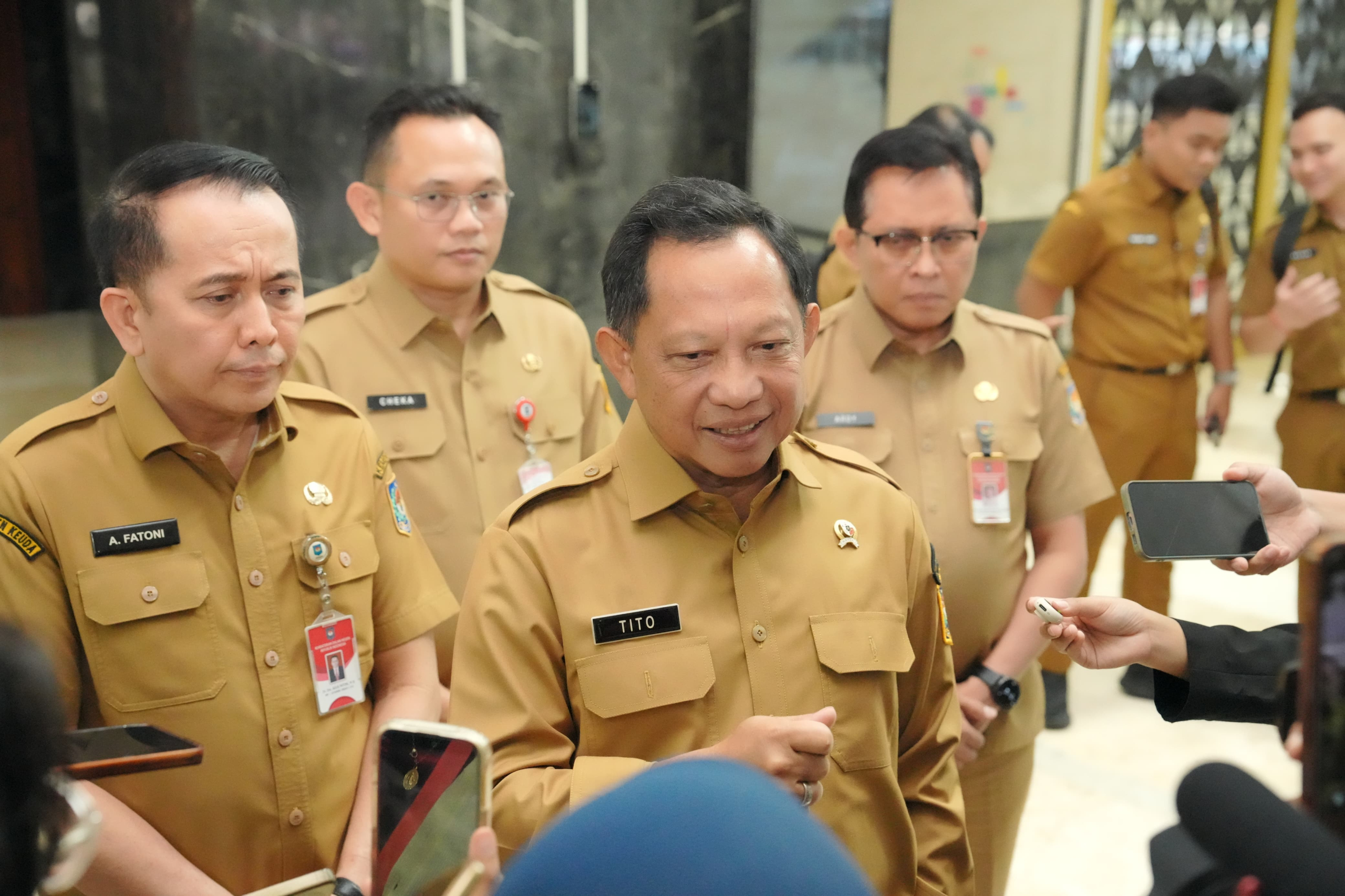 Ini Tiga Skema Pembayaran PPPK di Daerah, Pastikan Tak Ada yang Dirumahkan