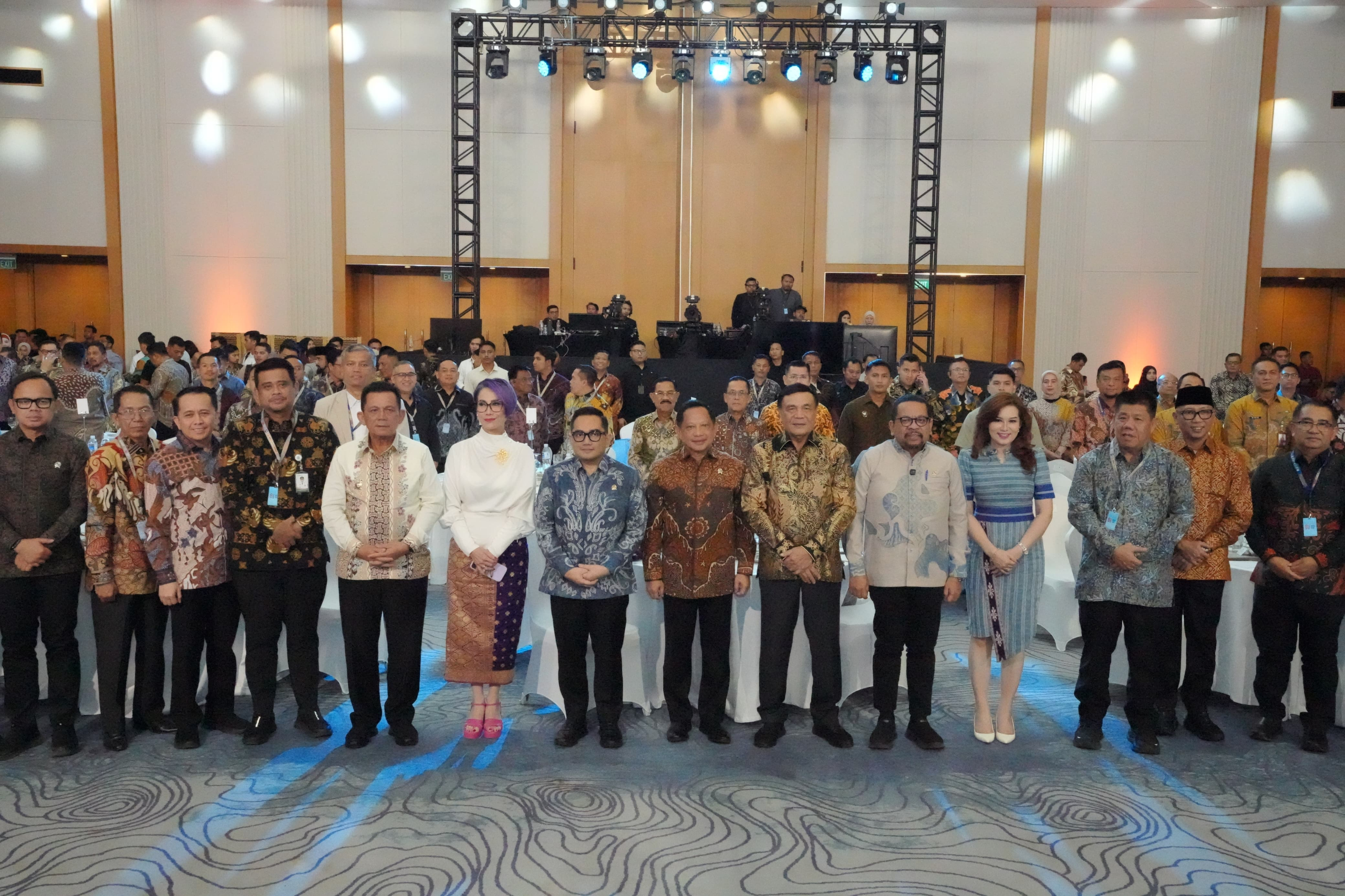 Mendagri Ajak Kementerian dan Lembaga Lainnya Beri Apresiasi Pemda Berprestasi