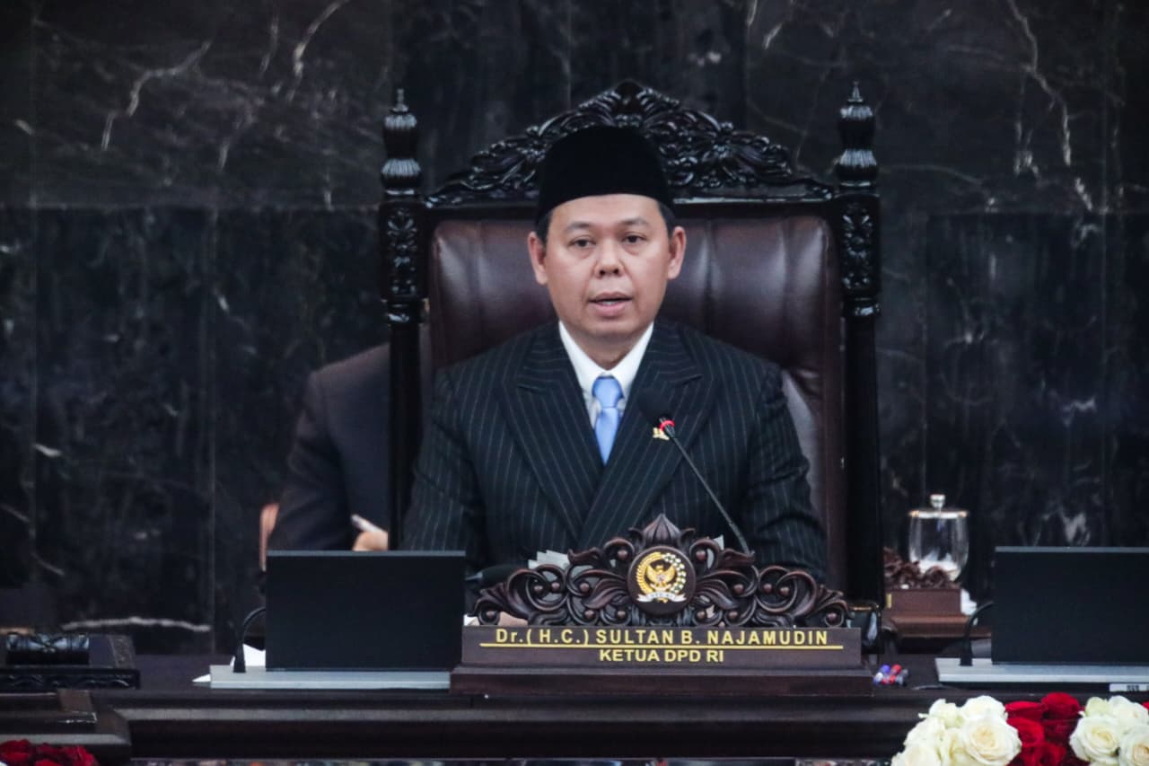 Ketua DPD RI: Indonesia Berdaulat Dimulai dari Daerah yang Kuat