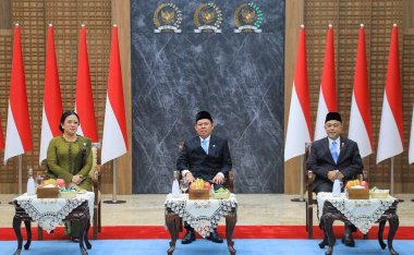 Ketua DPD : Hubungan Pusat dan Daerah Barek Samo Dipikua,Ringan Samo Dijinjing