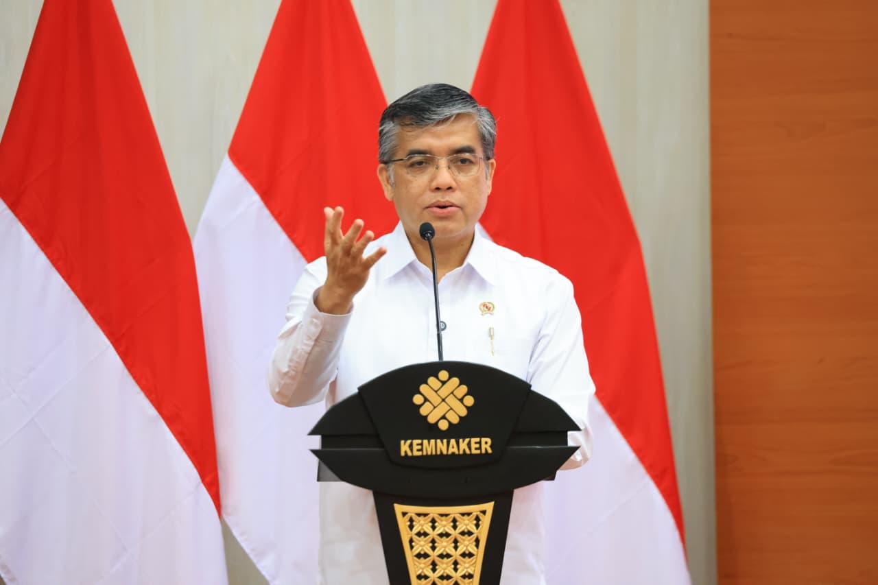 Menaker: Sertifikasi Kompetensi Perlu Diakui Industri hingga Level Internasional
