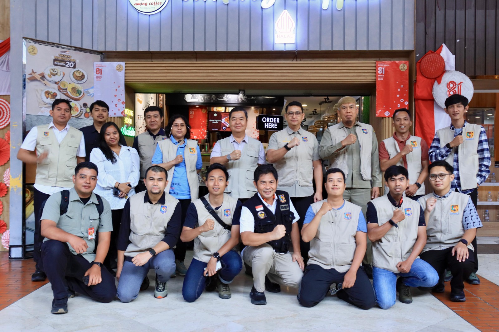 Dukcapil Turunkan Enam Tim ke Tujuh Kabupaten, Untuk Tangani Tanggap Darurat Gempa NTT