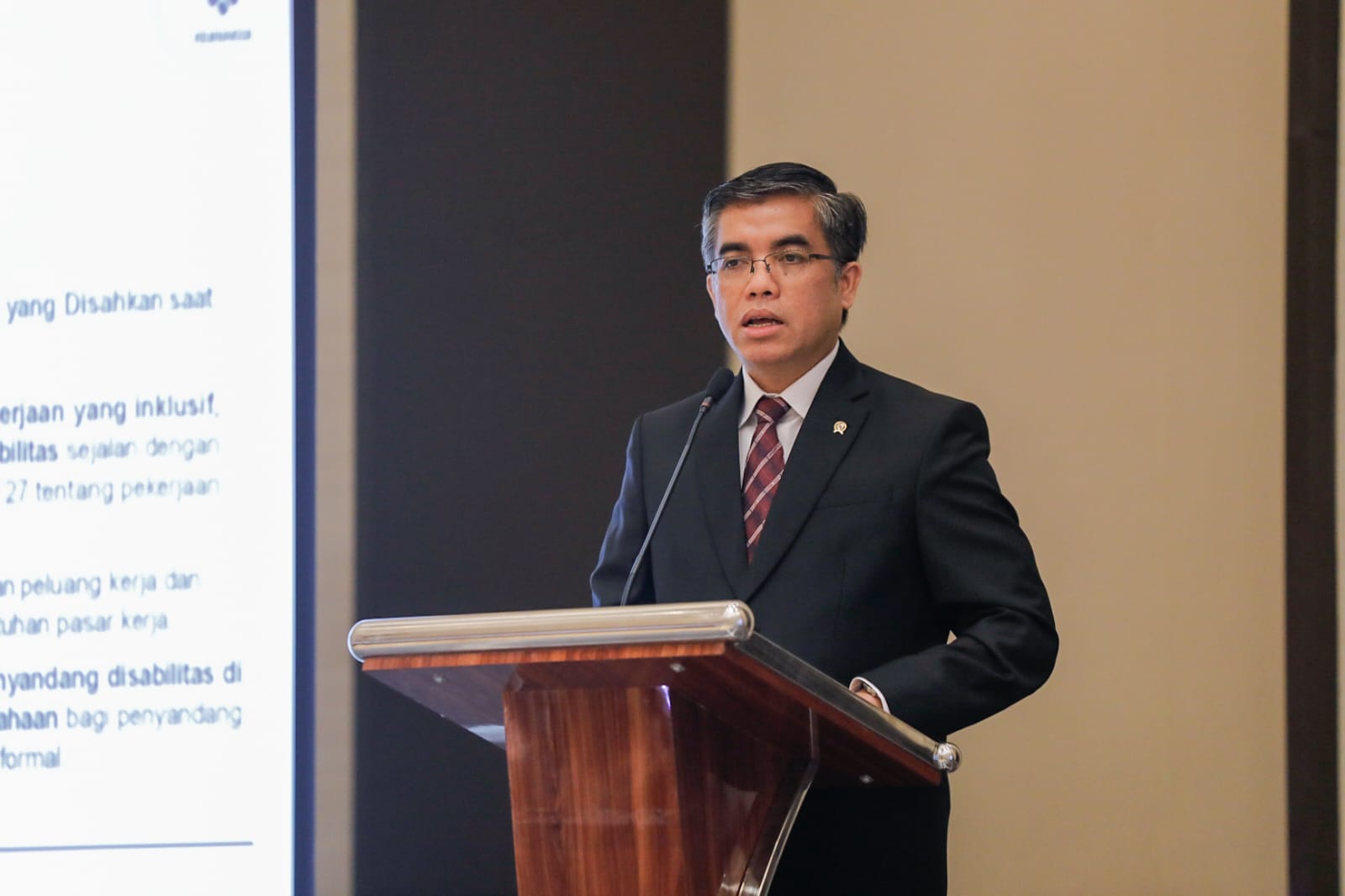 Ke Forum ASEAN : Menaker Bawa Agenda Penguatan Keterampilan dan Pelindungan Pekerja