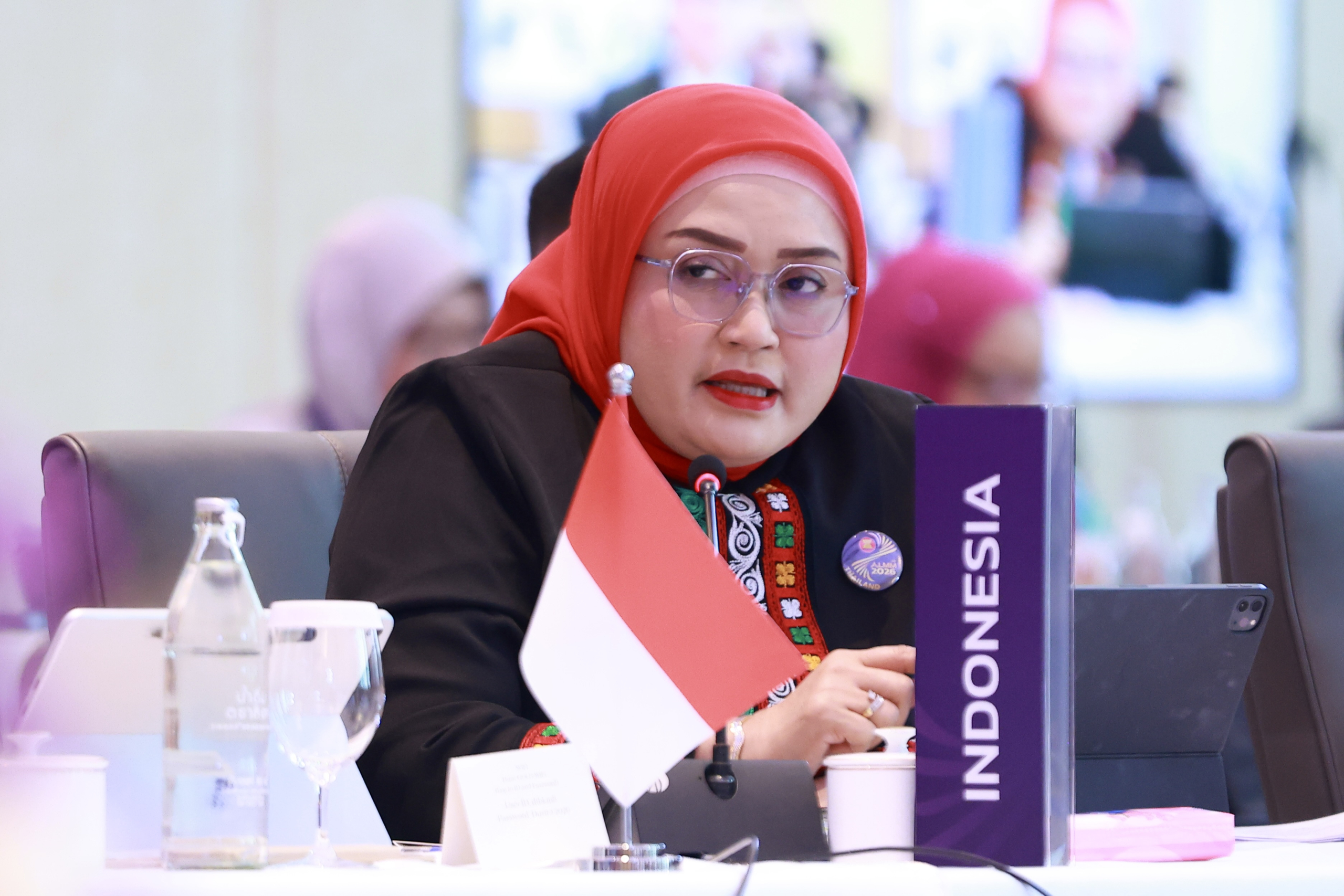 Kemnaker Usulkan Penguatan Pedoman Kesempatan Kerja Inklusif ASEAN