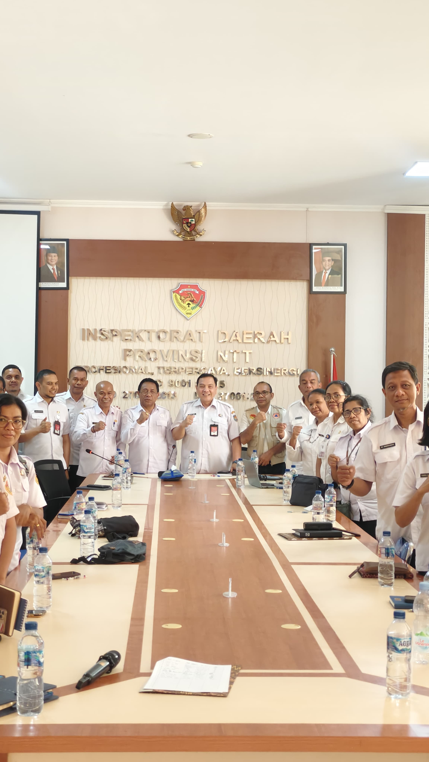 Mendagri Tito Terjunkan Tim Asistensi Pemanfaatan Bantuan Presiden untuk Korban Gempa NTT