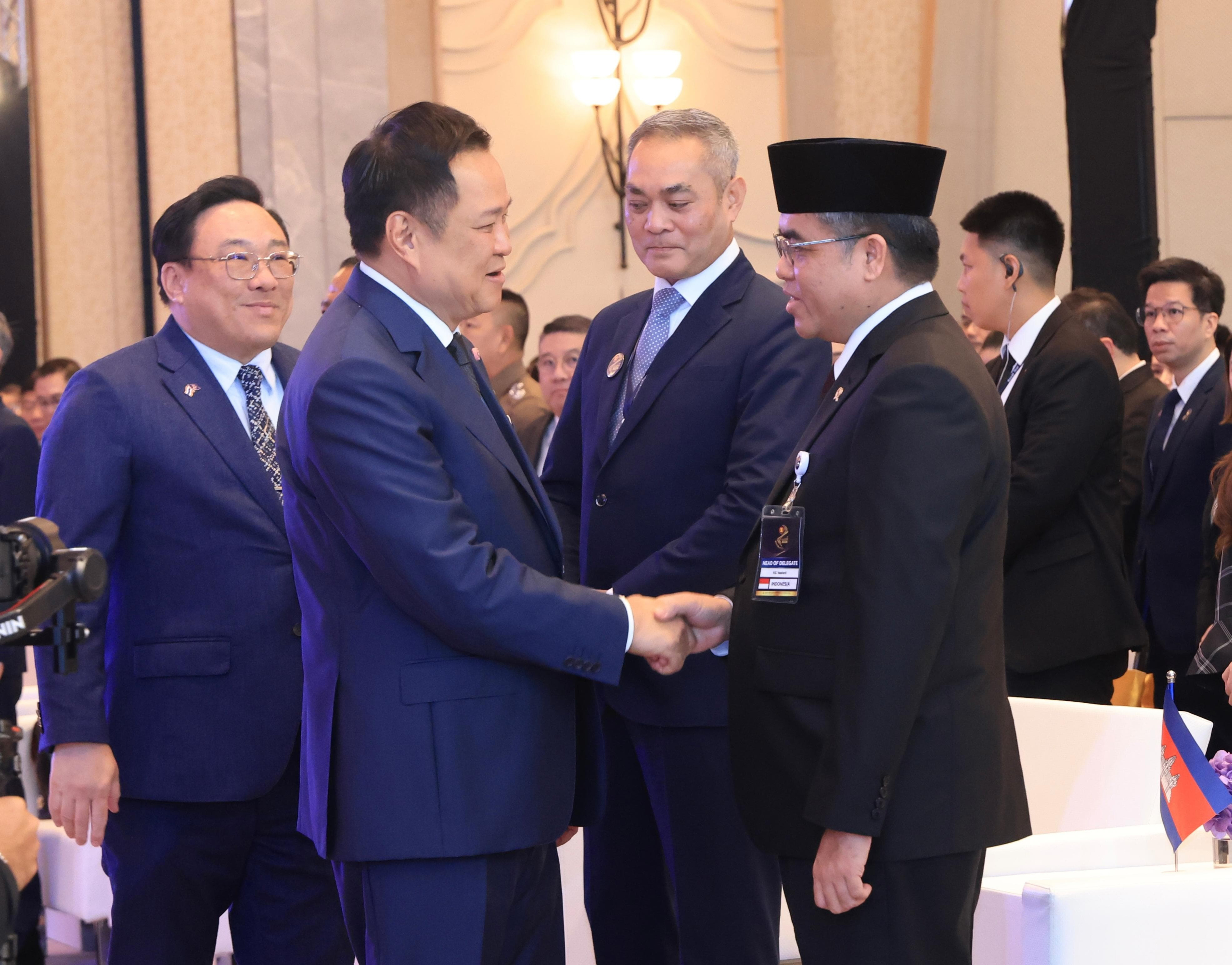 Indonesia Tekankan Tiga Prioritas Pelindungan Pekerja Migran ASEAN Saat Krisis