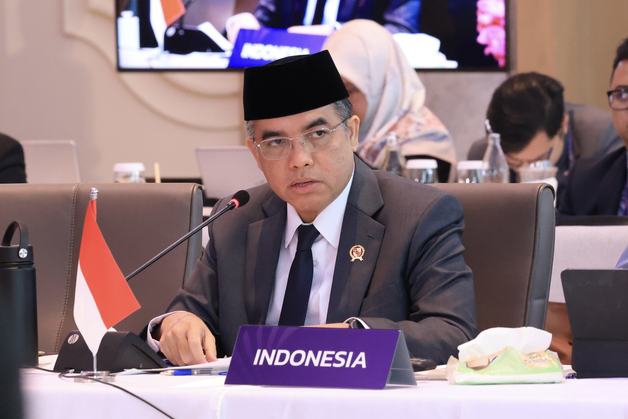 Indonesia Usulkan Percepatan dan Perluasan Pengakuan Keterampilan Pekerja di ASEAN